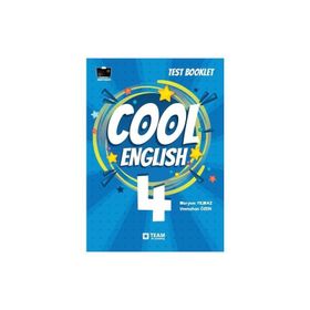 4. Sınıf Cool English Test Booklet Team-ELT Publishing