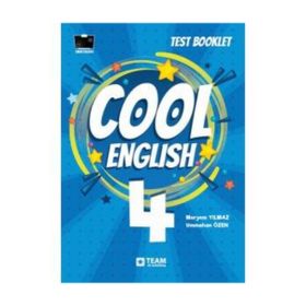 4. Sınıf Cool English Test Booklet Team-ELT Publishing
