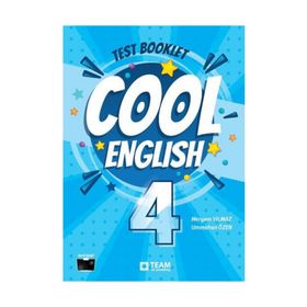 4. Sınıf Cool English Test Booklet Team-ELT Publishing