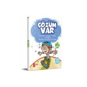 4. Sınıf Çözüm Var Artı Eğitim Yayınları