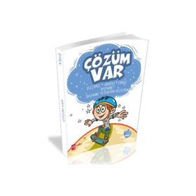 4. Sınıf Çözüm Var Artı Eğitim Yayınları