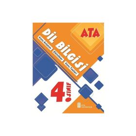 4. Sınıf Dil Bilgisi-Ata Yayınları