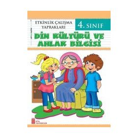 4. Sınıf Din Kültürü Etkinlik Çalışma Yaprakları Ata Yayıncılık