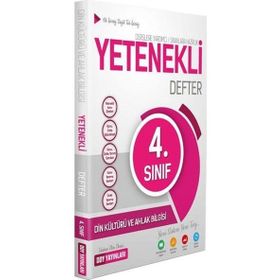 4. Sınıf Din Kültürü ve Ahlak Bilgisi Efsane Soru Bankası-DDY Yayınları
