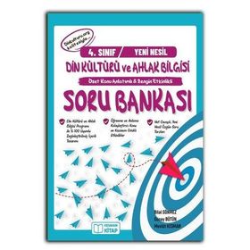 4. Sınıf Din Kültürü ve Ahlak Bilgisi Özet Konu Anlatımlı Yeni Nesil Soru Bankası