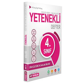 4. Sınıf Din Kültürü ve Ahlak Bilgisi Yaprak Test - kollektif