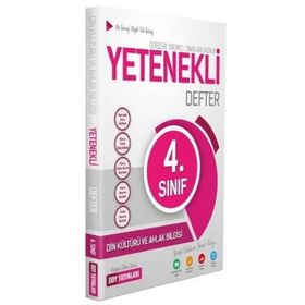 4. Sınıf Din Kültürü ve Ahlak Bilgisi Yaprak Test - kollektif