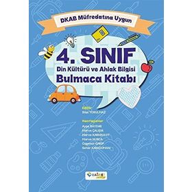 4. Sınıf Din Kültürü ve Ahlak Bilgisi Yaprak Test - kollektif
