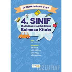 4. Sınıf Din Kültürü ve Ahlak Bilgisi Yaprak Test - kollektif