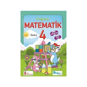 4. Sınıf Doğada Matematik-Ata Yayıncılık