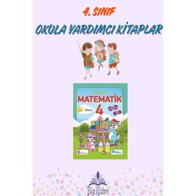 4. Sınıf Doğada Matematik-Ata Yayıncılık