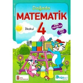 4. Sınıf Doğada Matematik-Ata Yayıncılık