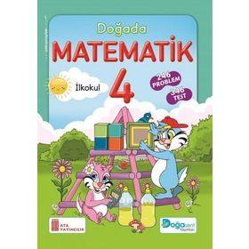 4. Sınıf Doğada Matematik-Ata Yayıncılık