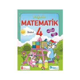 4. Sınıf Doğada Matematik-Ata Yayıncılık