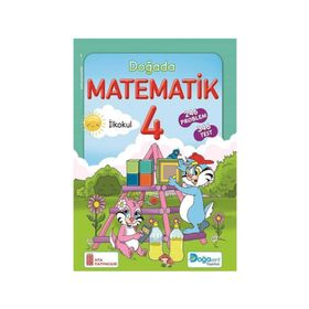 4. Sınıf Doğada Matematik-Ata Yayıncılık