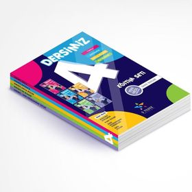 4. Sınıf Eğitim Seti-5 Yıldız Yayınları
