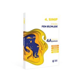 4. Sınıf Eğitimin 4 Aşaması Zengin Türkçe - Teas Press Yayınları