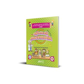 4. Sınıf Eğlenceli Matematik Analiz Yayınları