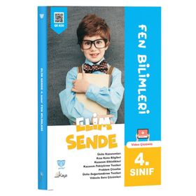 4. Sınıf Elimsende Fen Bilimleri-Gendaş Yayınları
