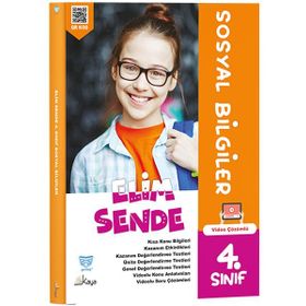 4. Sınıf Elimsende Sosyal Bilgiler-Gendaş Yayınları