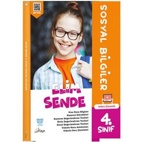 4. Sınıf Elimsende Sosyal Bilgiler-Gendaş Yayınları