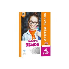 4. Sınıf Elimsende Sosyal Bilgiler-Gendaş Yayınları