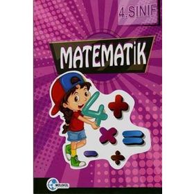 4. Sınıf Etkinlikli Matematik Atom Karınca-Molekül Yayınları