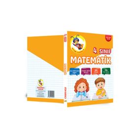4. Sınıf Etkinlikli Matematik Atom Karınca-Molekül Yayınları