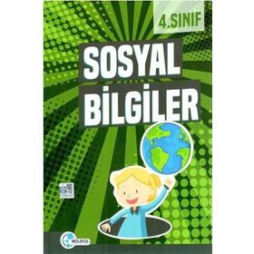 4. Sınıf Etkinlikli Sosyal Bilgiler Atom Karınca-Molekül Yayınları