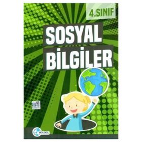 4. Sınıf Etkinlikli Sosyal Bilgiler Atom Karınca-Molekül Yayınları