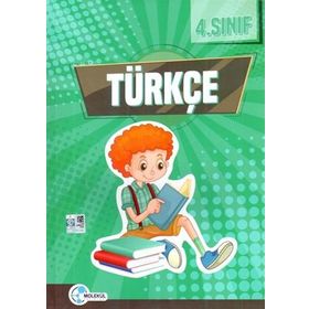 4. Sınıf Etkinlikli Türkçe Atom Karınca - Molekül Yayınları
