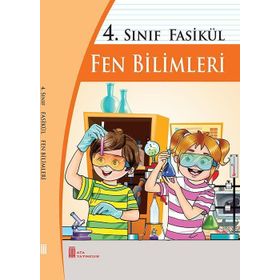 4. Sınıf Fasikül Fen Bilimleri-Ata Yayıncılık