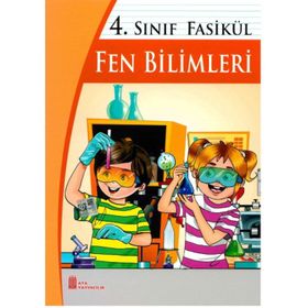 4. Sınıf Fasikül Fen Bilimleri-Ata Yayıncılık