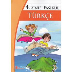 4. Sınıf Fasikül Türkçe Ata Yayıncılık