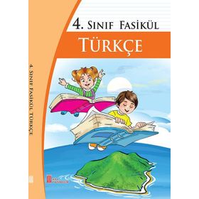 4. Sınıf Fasikül Türkçe Ata Yayıncılık