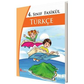 4. Sınıf Fasikül Türkçe Ata Yayıncılık