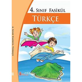 4. Sınıf Fasikül Türkçe Ata Yayıncılık