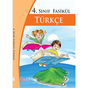 4. Sınıf Fasikül Türkçe Ata Yayıncılık
