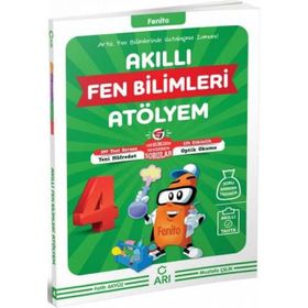 4. Sınıf Fen Atölyem Arı Yayıncılık