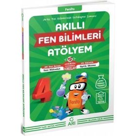 4. Sınıf Fen Atölyem Arı Yayıncılık