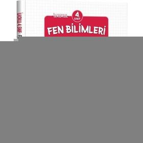 4. Sınıf Fen Bilimleri Beceri Temelli Yeni Nesil Etkinlikler-Kral Kızı Yayınları