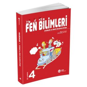 4. Sınıf Fen Bilimleri Çalışma Kitabı Sbm Yayınları