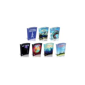 4. Sınıf Fen Bilimleri Dizisi 7 Kitaplık Set Koza Yayın Dağıtım