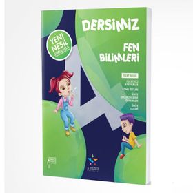 4. Sınıf Fen Bilimleri Etkinlikli Soru Bankası-5 Yıldız Yayınları