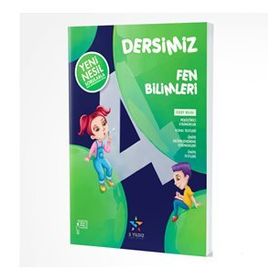 4. Sınıf Fen Bilimleri Etkinlikli Soru Bankası-5 Yıldız Yayınları