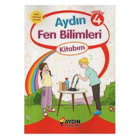 4. Sınıf Fen Bilimleri Kitabım-Aydın Yayınları