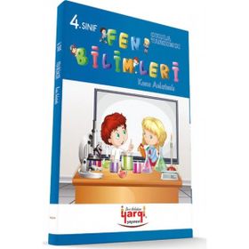 4 Sınıf Fen Bilimleri Konu Anlatımlı Yargı Ders Arkadaşım