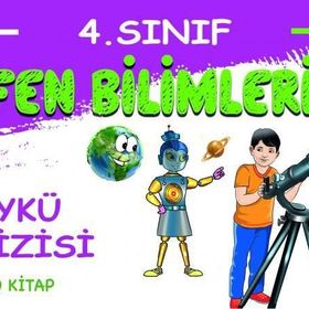 4. Sınıf Fen Bilimleri Öykü Dizisi Berkay Yayıncılık
