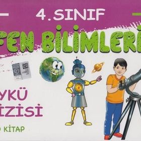 4. Sınıf Fen Bilimleri Öykü Dizisi Berkay Yayıncılık