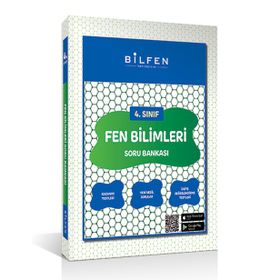 4. Sınıf Fen Bilimleri Soru Bankası Bilfen Yayıncılık